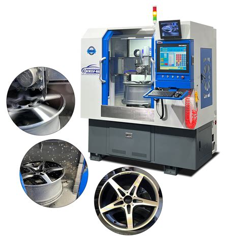 cnc diamond cutting machine|repair machine finished wheels.